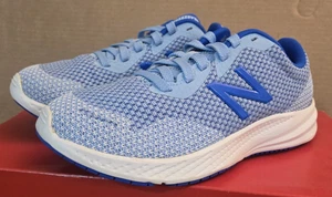 New Balance Women's 490 V7 Running Shoe 5 Wide Vivid Cobalt/Summer Sky W490LA7 - Picture 1 of 10