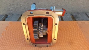 Toma de fuerza Chelsea 489QLMEX-56RK PTO Parker 489QLMEX56RK toma de fuerza 8 pernos cambio de aire OEM - Imagen 1 de 11