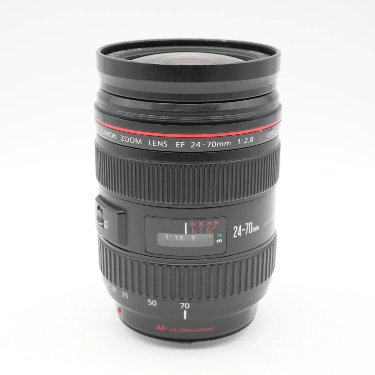 Canon f/2.8 Camera Lenses 24-70mm Focal for sale | eBay
