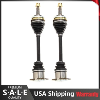 Новый оригинальный передний вал оси CV для Toyota Previa AWD 1991 1992 1993 1994 1995 - 1997 - Изображение 1 из 4