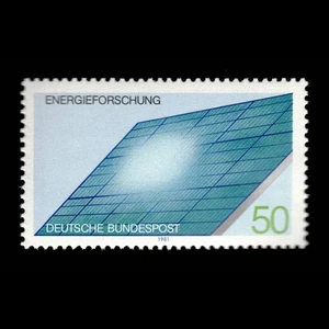 Deutschland, Scott 1354, Energieeinsparung, 1981, postfrisch, 112194 - Bild 1 von 2