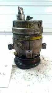 1995-2002 Pontiac Firebird Air Conditioning A/c Ac Compressor Oem BZ1O7 - Picture 1 of 3
