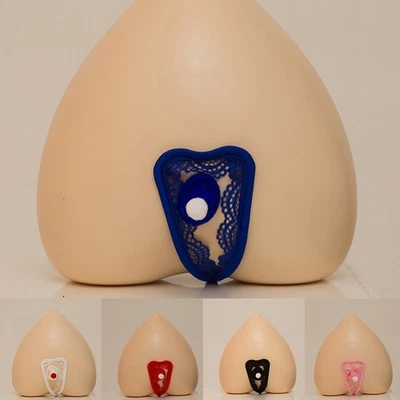 C-String Tangas 80% Polyester, 20% Elasthan Durchschnittsgröße Brandneu Einzig - Bild 1 von 4