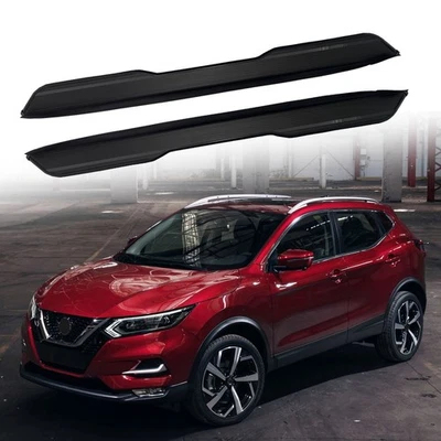 Fits for Nissan Rogue Sport Qashqai 2016-2020 Running Boards Side Steps Pedals - Image 1 of 4