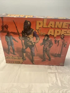 Aurora Planet der Affen Limited Edition 4-Pack Model Kit BRANDNEU VERSIEGELT - Bild 1 von 8