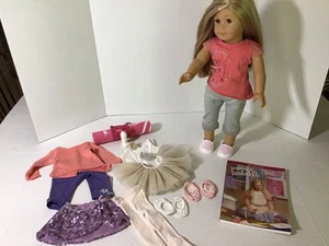 American Girl Isabelle Doll Girl of the year 2014 w Lot of Extras - Picture 1 of 13