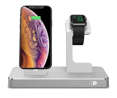 PRESS PLAY ONEDock Apple Watch/iPad/iPhone/iPod Powerstation with Ligtning Dock - Image 1 of 3