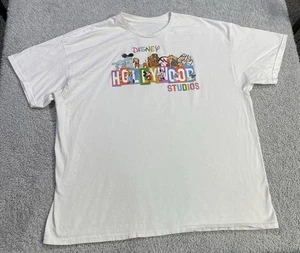 Camicia vintage Disney Parks Hollywood Studios taglia XL (senza etichetta taglia) - Foto 1 di 6