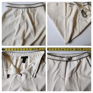 Pantalones Mujer Niñas Pantalones DIÁLOGO 12 X 29 Beige - Imagen 1 de 11