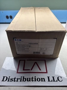 Eaton DG223NRB 100 Amp Connector Gray - Picture 1 of 2