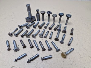 T Slot & Woodruff Milling Cutters Job Lot Screwed & Straight Shank (I) - Picture 1 of 6