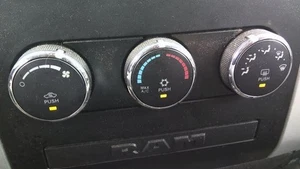 2009-2010 Dodge Ram 1500 AC Heater Climate Temperature Control Used - Bild 1 von 1