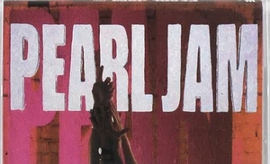Pearl Jam Ten (Cassette) (UK IMPORT) - Picture 1 of 2