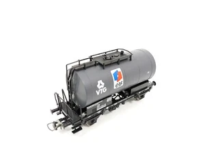 HO VAGON COCHE FURGON DB CISTERNA COMBUSTIBLE ELF ROCO 46082 - Imagen 1 de 6