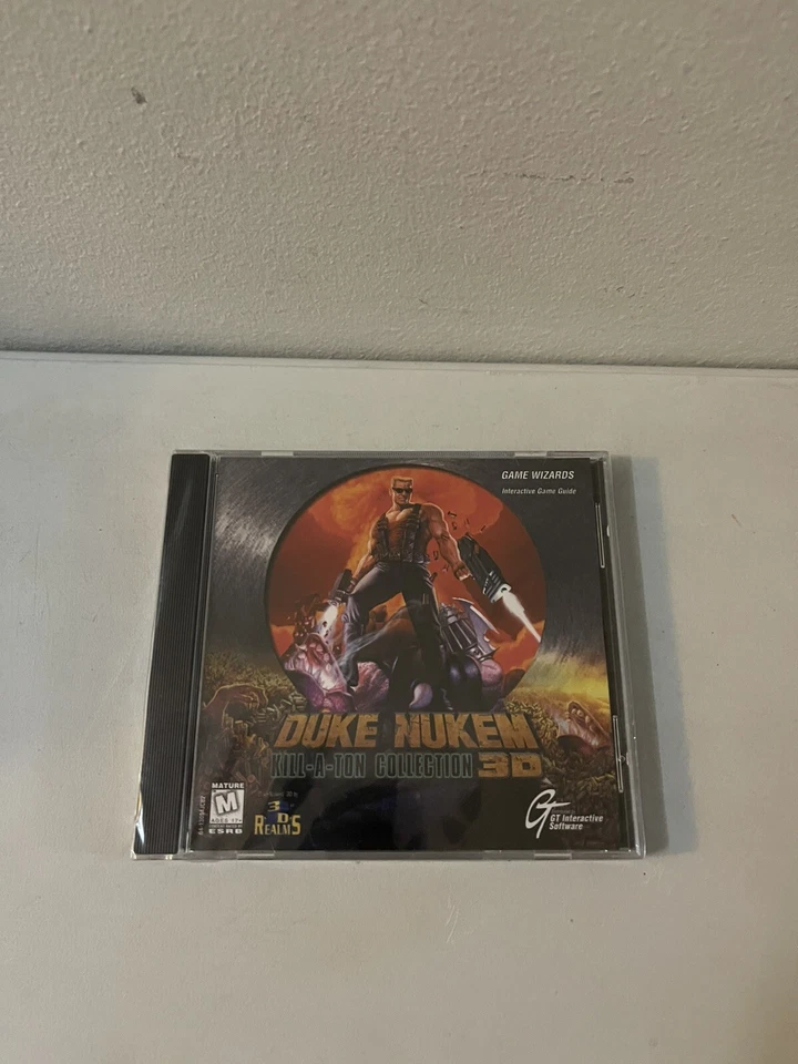 Duke Nukem 3D: Kill-A-Ton Collection (PC, 1998)