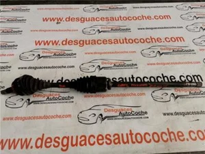 Palier Delantero Derecho Opel movano furgoncombi 2004 30 combi corto l1h1 28t 30 - Imagen 1 de 1