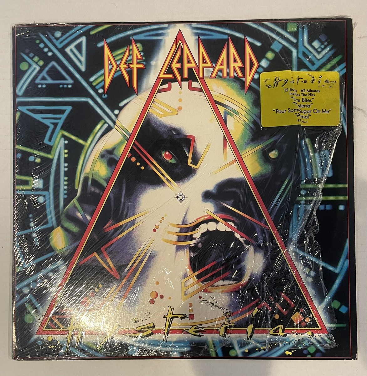 Def Leppard Hysteria Lp for sale | eBay Def Leppard Hysteria Lp for sale | eBay