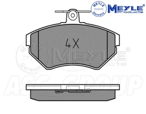 Meyle Set Pastiglie Freno, Assale Anteriore con Piastra Anticigolio 025 219 4519 - Foto 1 di 1