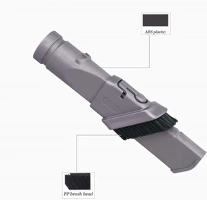 2 in 1 Crevice and brush tool for Dyson V6 - Picture 1 of 3