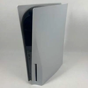Sony PlayStation 5 Disc Edition 825GB White Console Gaming System Only CFI-1215A - Picture 1 of 4