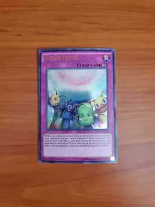 Scrum Force - YuGiOh! Dragons of Legend Unleashed 1st Ed - DRL3-EN020 - NM-MINT - Picture 1 of 2