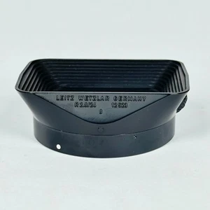 Leica 12523 Lens Hood for Elmarit-R 24mm f/2.8 - Picture 1 of 7