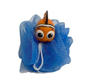 Disney Finding Nemo Kids Bath Sponge Pouf