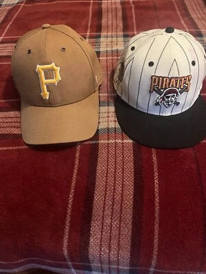 Pittsburgh Pirates Rare Hats New Era 2006 All Star/ 47 Carhartt  - Image 1 of 4
