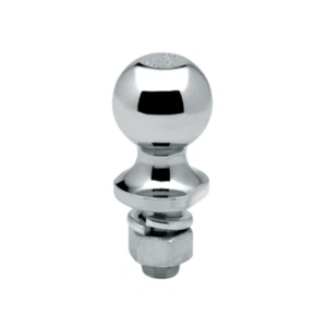 1-7/8" Trailer Hitch Ball x 3/4" Shank x 1-1/2" Length, 2,000 lb Capacity - 1 Co - Picture 1 of 3