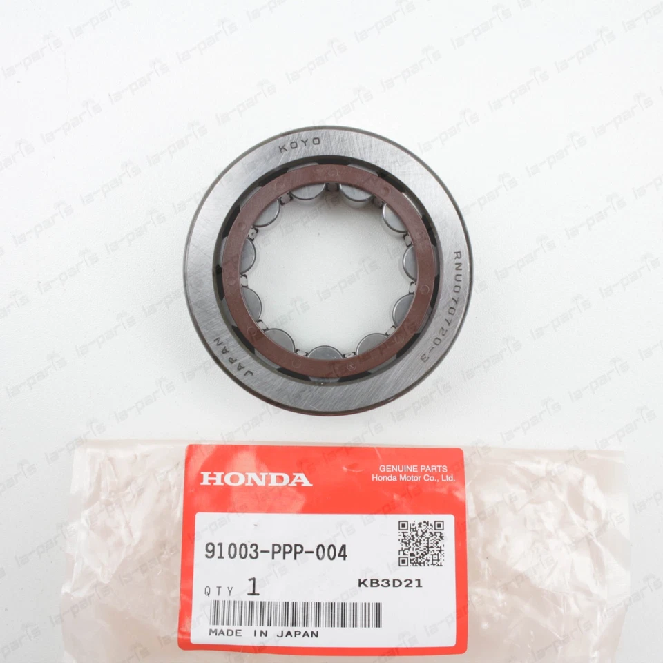 New Genuine Honda 02-08 Civic SI RSX Needle Bearing (35X68X20) 91003-PPP-004 - Image 1 of 4