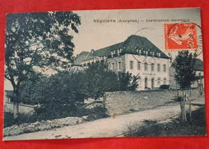 CPA - 12 REQUISTA - Institution St-LOUIS - Imagen 1 de 2