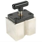 MWC2 Square Magnetic Holder Five-Sided Strong Magnetic Welding Clamping Tool