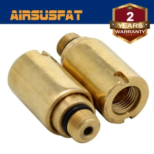 2 Front Air Suspension Risidual Pressure Valve For Jeep Grand Cherokee WK2 11-16 - Picture 1 of 9