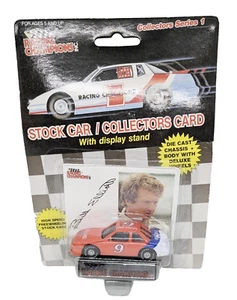 Bill Elliot #9 Melling 1989 Racing Champions Collectors Series 1 Diecast Car - Imagen 1 de 3