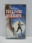 The Living Daylights, VHS Tape, James Bond, Vintage Video, Movie PG Only A$22.95 on eBay