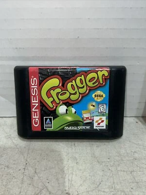 Frogger (Sega Genesis, 1998) - Image 1 of 4