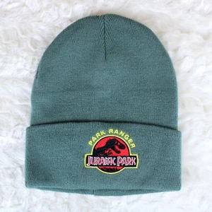 Gorro con puño Park Ranger (Jurassic Park) - Imagen 1 de 3