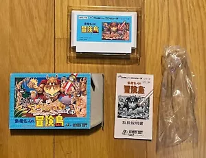 Adventure Island Famicom Nintendo Japan Hudson soft NES 1986 - Picture 1 of 7