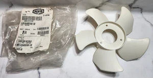 Toro 54-0240 8" Fan Fits 1993-1995 30610 Proline 120 Lawnmower Genuine OEM - Picture 1 of 5