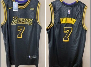 Replica Carmelo Anthony Snakeskin Style Lakers Trikot Small 44 - Bild 1 von 4