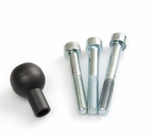 SW-Motech 1" Kugel für M6-Gewinde - Bild 1 von 5