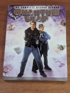 Quantum Leap: Die komplette zweite Staffel 22 Episoden (DVD-Set, 2004) NEU! Versiegelt - Bild 1 von 8