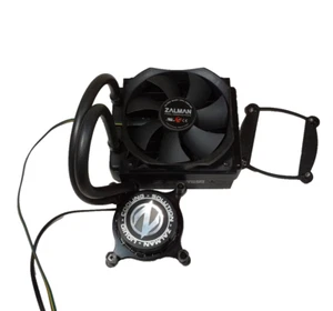Zalman Liquid Cooling Solutions Ultra Leiser CPU-Kühler LQ-320 - Bild 1 von 4
