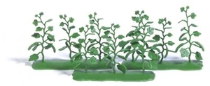 Busch 1238 9 PLANTAS DE PEPINO Escala H0 - Imagen 1 de 1