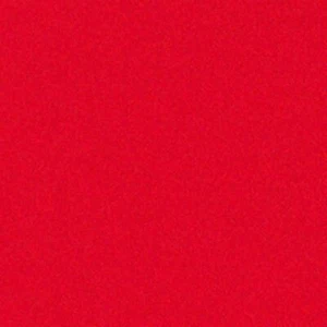Siser StripFlock Heat Transfer Vinyl - Bright Red - Picture 1 of 1