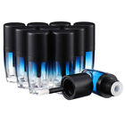 10 Pcs Lip Balm Tube Gloss Empty Tubes Gradient Container Mini