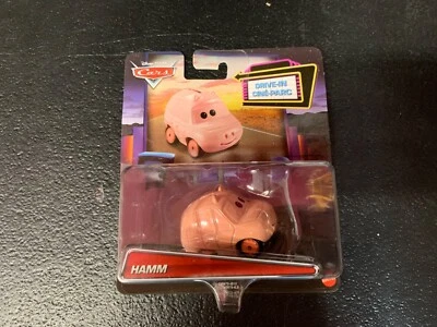 Disney Pixar Cars Hamm 2020 Drive In Series  Foto 1 de 3