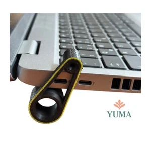 Laptop-Ständer, Kompakt & Stabil, Ergonomische Erhöhung auch für Unterwegs - Bild 1 von 3