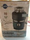 InSinkErator Evolution Compact 3/4 HP Compact Garbage Disposer Box Damage