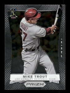 Mike Trout 2012 Panini Prizm #50 - Picture 1 of 2